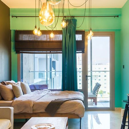 Industrial Chic Retreat Al Qurayyah Exterior foto