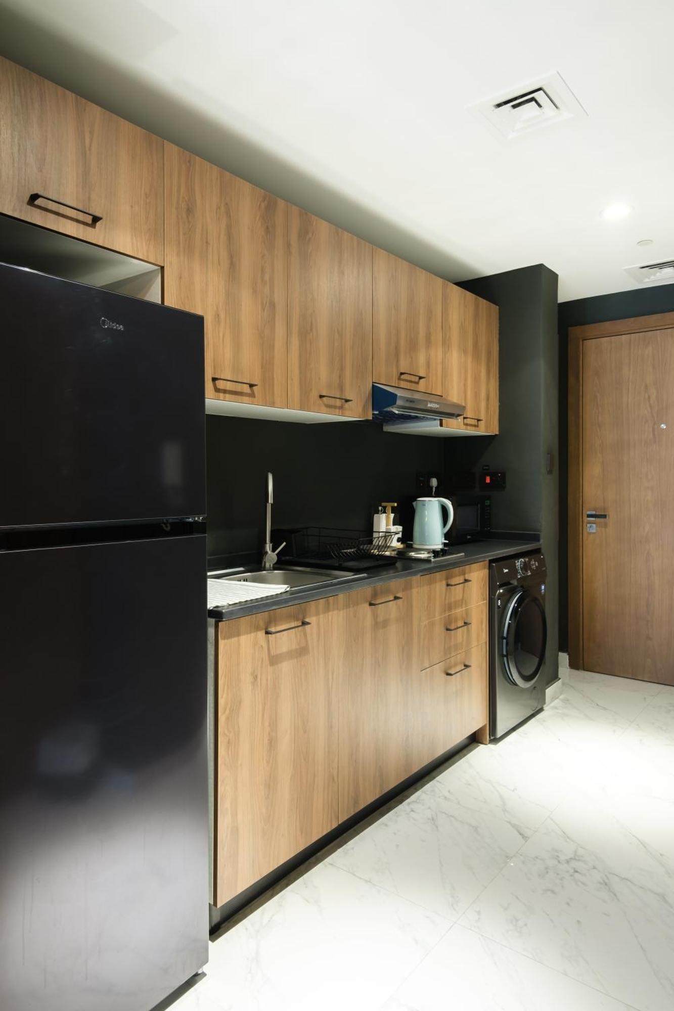 Industrial Chic Retreat Al Qurayyah Exterior foto