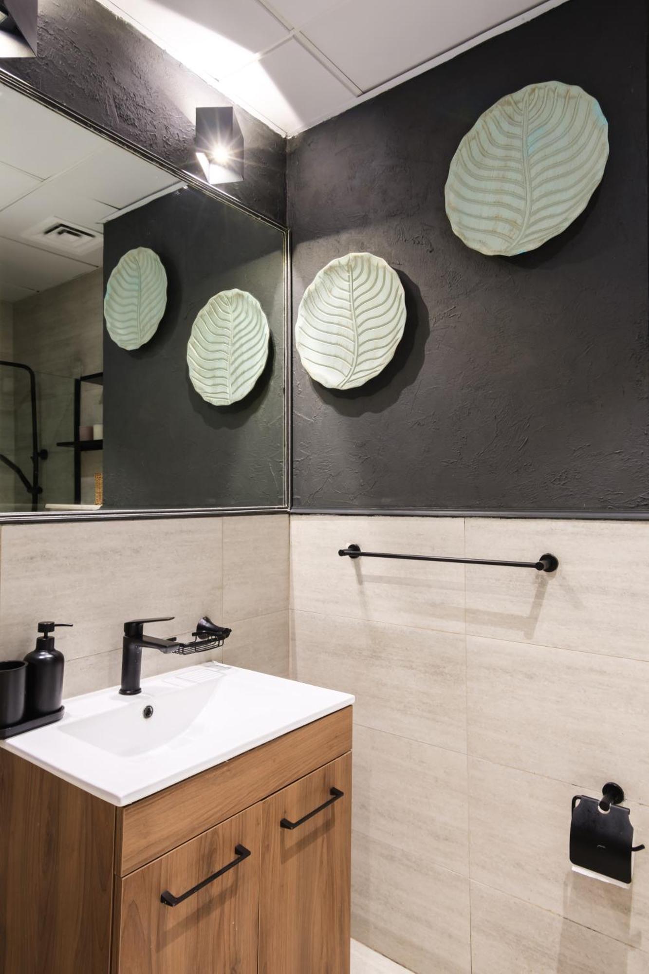 Industrial Chic Retreat Al Qurayyah Exterior foto