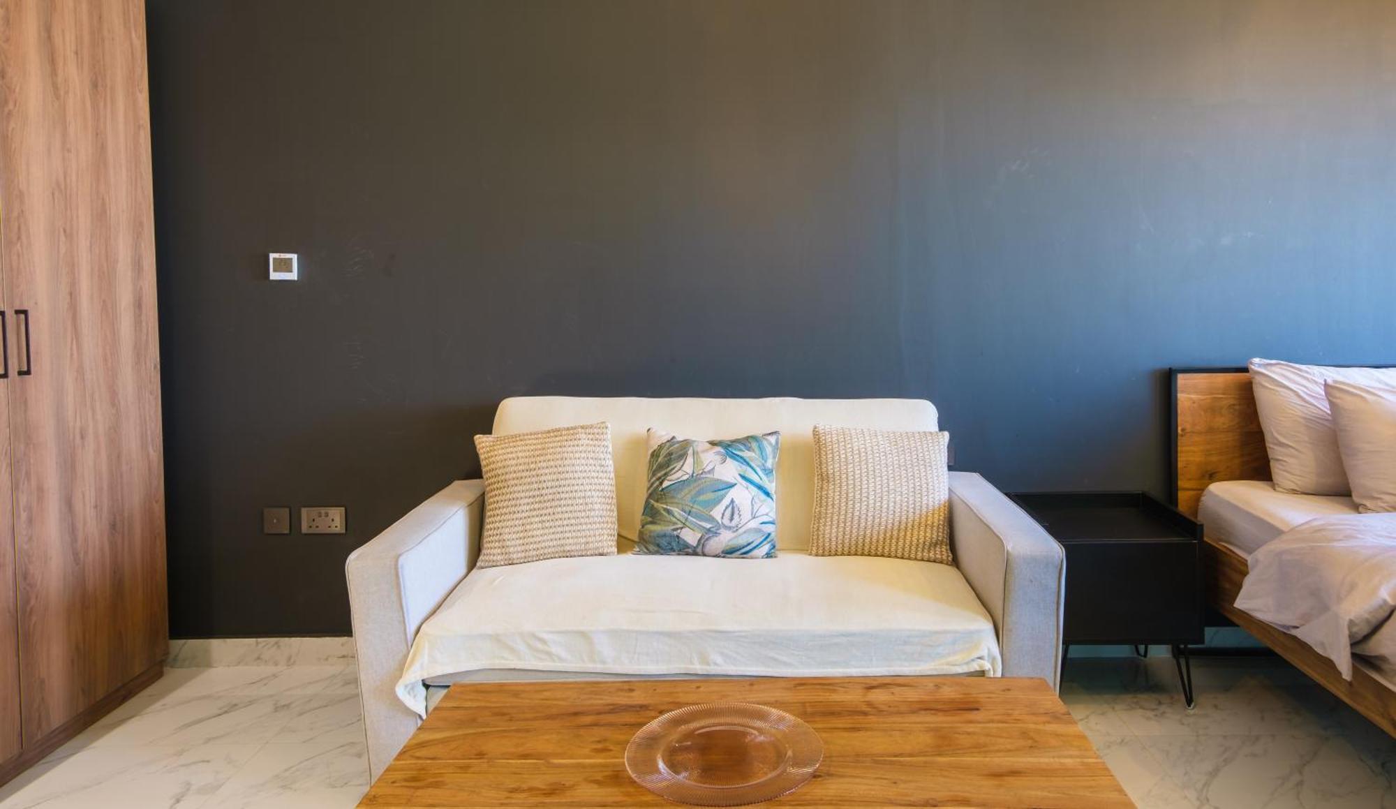 Industrial Chic Retreat Al Qurayyah Exterior foto